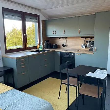 아파트 Studio Nagymaros 나기마로스