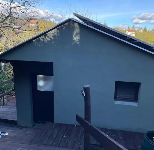 דירה Studio Nagymaros נגימארוש