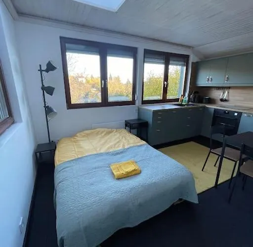 Studio Nagymaros דירה