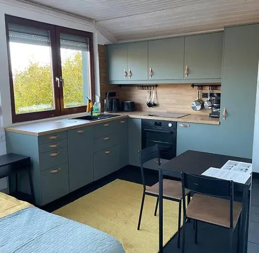 דירה Studio Nagymaros נגימארוש