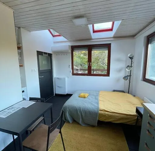 Studio Nagymaros דירה *