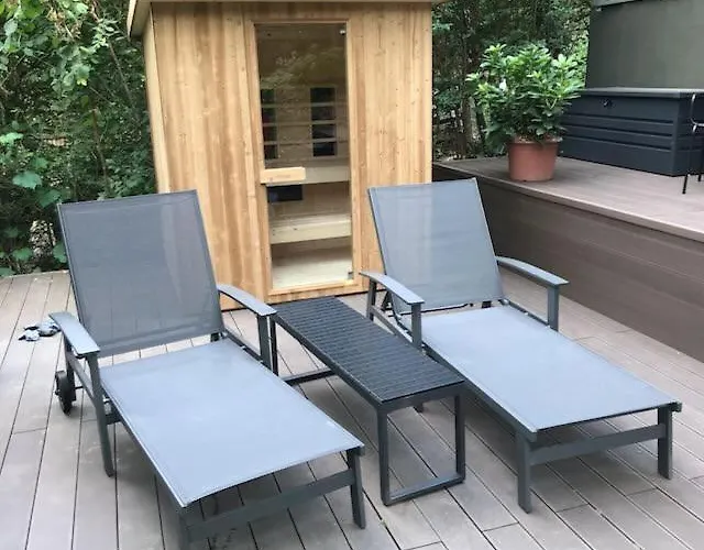 Studio Nagymaros דירה *